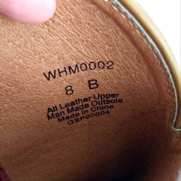NWOB Twisted X Tooled Leather Boots - Picture 4 of 6
